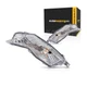 For Toyota Camry LE/SE Model Signal Light 2015 2016 2017 Pair Passenger Driver