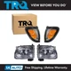 TRQ Lighting Kit Fits 2001-2004 Toyota Tacoma