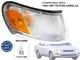 For Corner Light 1993 - 1997 Toyota Corolla Passenger Right Side 8161012600