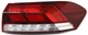 OEM Right Passenger Side LED Tail Lamp For VW Passat Sedan 561-945-096-R