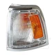 One New TYC Parking / Cornering Light Assembly Front Left 18199136 8162035100