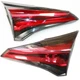 For Toyota Rav4 2016 2017 2018 Inner Tail Lights Taillamp Brake Lamps Left+Right For Toyota Rav4 2016 2017 2018 Inner Tail Lights Taillamp Brake Lamps Left+Right