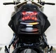New Rage Cycles 565-0071 ZH2-FE-S FENDER ELIMINATOR KAW