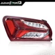 LED Tail Light Brake Lamp Fit For 2019-2022 Chevy Malibu Outer Left Driver Side 
