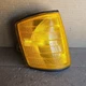 1984-1993 Mercedes-Benz 190E Front Right Side Turn Signal Light 1305232914 OEM