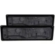 ANZO USA PrkngLghtAssembly Fits: 1992-1994 Chevrolet Blazer, 1988-1998 Chevrolet ANZO USA PrkngLghtAssembly Fits: 1992-1994 Chevrolet Blazer, 1988-1998 Chevrolet