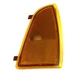 For 1994-1997 S10 Front Right Corner Lights Amber Plastic 5976406 GM2551140 Q