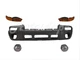 FOR 02-04 JEEP LIBERTY FRONT BUMPER FOG LIGHT SIGNAL 5 PCS