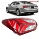 For Chevrolet Malibu 2019 2020 2021 Tail Light Assembly LED Driver Left Side