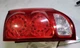 2011 2012 2013 14 - 2018 Dodge Grand Caravan Passenger Tail Light 05182534ad OEM