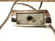 OEM 1953 Plymouth Park Light Housing Bezel Parking 1527480 PLYAR