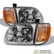 For 2000-2004 Toyota Tundra Regula/Access Cab Headlights+Parking Corner Lights