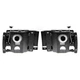 NEW PAIR OF HEADLIGHT FITS FORD RANGER 1989-1992 FO2503107 FO2502107 F1TZ13008D