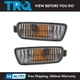 TRQ Parking Light Set Fits 2001-2004 Toyota Tacoma