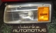 87-88 USDM OEM Nissan Maxima front driver corner light lamp assembly FL L 9151 87-88 USDM OEM Nissan Maxima front driver corner light lamp assembly FL L 9151
