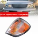 Left Side Front Bumper Corner Lights Turn Signal Lamps For Lexus LX470 1998-2007