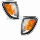For 01-04 Tacoma Park Corner Light Turn Signal Marker Lamp Left Right Set PAIR