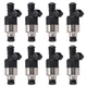 Fits For 1994-1997 Chevy Corvette Caprice 5.7L Fuel Injectors 832-11133 8Pcs
