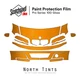 BMW M3 CSL 2004-2006 3M PRO Series PreCut Paint Protection Film Clear Bra PPF