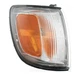 For 1996-1997 4Runner Front Right Corner Lights Amber & Clear Plastic V