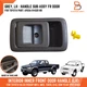 LH LEFT GREY INNER FRONT DOOR HANDLE FOR TOYOTA HILUX PICKUP 97-04 LN147 LN167 LH LEFT GREY INNER FRONT DOOR HANDLE FOR TOYOTA HILUX PICKUP 97-04 LN147 LN167