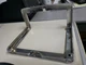 72 El Camino LH Parking Lamp Bezel 1972 Malibu Stationwagon GM 6261961