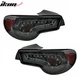 For 13-16 Scion FR-S Subaru BR-Z 2PCS Winjet LED Brake Tail Light