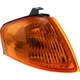 For 1999 2000 Mazda Protege Park/Signal/Marker Light Passenger Side Side