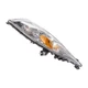 Right Passenger Side Signal Light For 11-14 Nissan Juke CAPA Certified Halogen