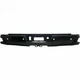 For Chevy Silverado 1500 2015-2018 Bumper Rear Dual Rear Wheels w/ Hitch Bar