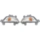 For Mazda 3 Sedan/Hatchback Turn Signal Light 2014 2015 Pair Passenger Driver