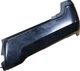 17-22 SD Rear Bumper End HC3Z17906GPTM Matte XL Black OE SUPER DUTY Ford OEM