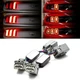 2pc For 10-22 Ford Mustang Diode Dynamics Sequential Tail Light Relay Module Set