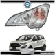 For 2018-2022 Ford Ecosport Front Fog Light Driving Bumper Lamp Driver Replace