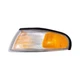 Driver Side Turn Signal/Corner Light | Chrome Housing - Fits 94-98 Ford Mustang