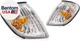 For 1998 1999 2000 Lexus LS400 Pair Signal Lights Assembly Unit Driver and Passe