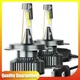 9003/H4 AUXITO LED Headlight Bulbs Conversion Kit Hi/Lo Beam 6500K White
