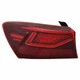 For Kia Forte Tail Light 2019 2020 Driver Side LED For KI2804158 | 92401M7100