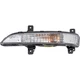 Turn Signal Light For 2013-2017 Chevrolet Traverse With Bulb Driver Side CAPA