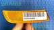 09-17 VW Tiguan Left Marker Light Reflector 5N0945119A OEM