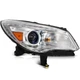 For Buick Enclave 2013-2016 2017 Headlight Assembly Set Right Passenger Headlamp