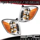 2005-2007 TOYOTA SEQUOIA TUNDRA Double Cab Signal Lights - Left Right Pair
