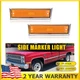 AUXITO 4157 3156 3157 LED Turn Signal Light Bulbs CANBUS Anti Hyper Flash Amber