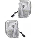 For Toyota Prius Signal Light 2012-2015 Pair Passenger and Driver Side TO2530150