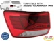 LED Tail Lamps for 2022 2023 Volkswagen Taos Outer Driver Left Side 2GJ945095A