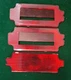 1971-1972 OEM GM OLDSMOBILE CUTLASS 442 TAIL LIGHT LENS 593327/593330 ?