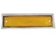 Front Right - Passenger Side Cornering Light fits GMC K3500 1981-1986 43RHXBCW