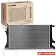 A-Premium Radiator for Mazda 5 2006 2007 2008 2009 2010 2.3L GAS DOHC Aluminum