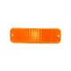 Replacement Driver Side Front Parking/Signal Light Lens/Housing