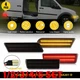 LED Side Marker Light Lamps For Ford Transit Connect 2010-2013 Amber Red 1-5SET
